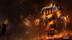 Earth League of Legends xerath Scorched Earth