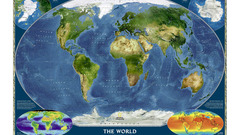 Earth Maps