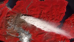 Earth NASA Satellite