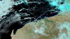 Earth NASA Satellite