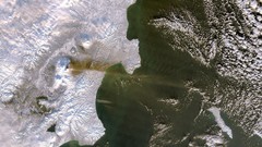 Earth NASA Satellite