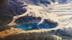 Earth NASA Satellite