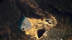 Earth NASA Satellite