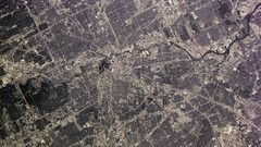 Earth NASA Satellite