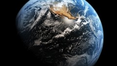 Earth planets outer space central america