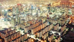 Earth Seoul national geographic south korea