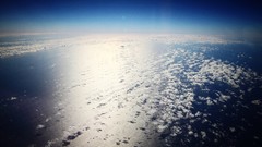 Earth The Pacific outer space