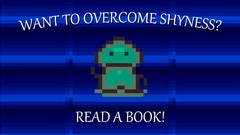 Earthbound tenda overcoming shyness