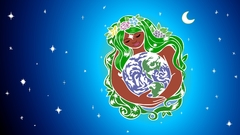 Earthwall mother Earth