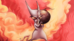 Earthworm Jim Evil the