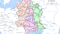 Eastern front 1941 to