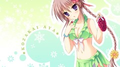 Easy Anime ecchi swimsuits