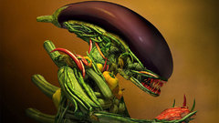 Eat Your vegetable Manga