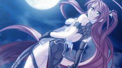 Ecchi Anime anime girls