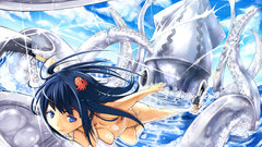 Ecchi Anime anime girls