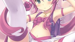 Ecchi Anime anime girls