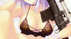 Ecchi Anime muv-luv anime