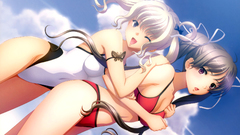 Ecchi Anime soft shading