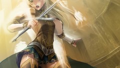 Ecchi Anime soft shading