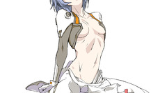 Ecchi ayanami rei neon