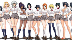 Ecchi bleach inoue orihime