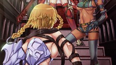 Ecchi Books Queens blade