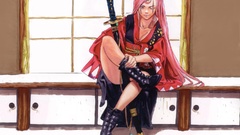 Ecchi guilty gear Anime