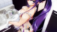 Ecchi highschool of the