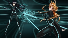 Ecchi highschool of the