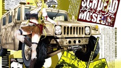 Ecchi highschool of the