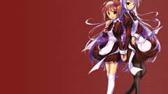 Ecchi maids Anime Manga