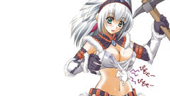 Ecchi Monster Hunter