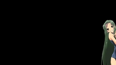 Ecchi the melancholy of