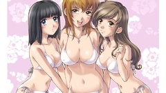 Ecchi underwear maria-sama ga