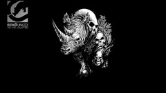 ecko rhino monochrome
