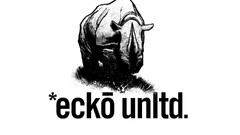 ecko rhino monochrome Simple Background