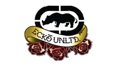 ecko rhino white background
