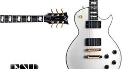 Eclipse electric guitars