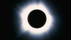 Eclipse lighting Space