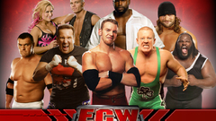 Ecw roster 2009 mine