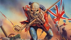 Eddie the Head heavy