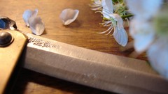 Edge Japanese blade Knives