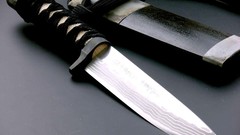Edge Japanese blade Knives
