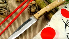 Edge Japanese blade Knives