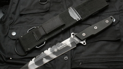 Edge Knives knife takedown