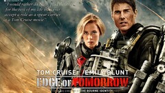 edge of tomorrow Movies emily blunt