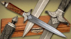 Edge Steel Knives Daggers