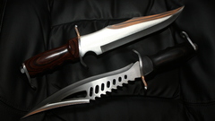 Edge weapons Knives