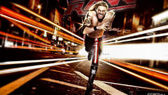 Edge WWE World Wrestling
