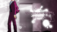 Edgeworth Manga Anime Miles